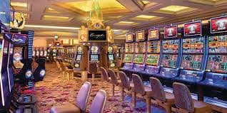 funbingo platform sections including fish game, VIP and live casino on mobile